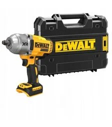 Гайковерт ударний акумуляторний DeWALT DCF900NT без АКБ та ЗП, в кейсі TSTAK