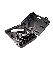 Гайковерт пневматичний Mighty Seven NC-0615M0