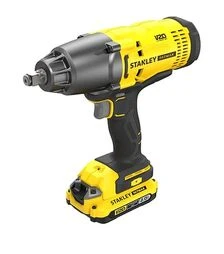 Гайковерт ударний акумуляторний STANLEY FatMax SFMCF900B без АКБ та ЗП