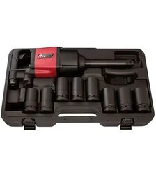 Гайковерт пневматичний ударний Suntech (SM-4072L8K)