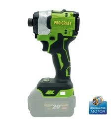 Гвинтоверт акумуляторний Procraft PS-20 без АКБ та ЗП (032013)