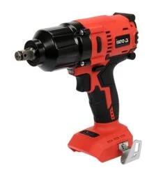 Гайковерт ударний акумуляторний YATO YT-828061, 18 В, квадрат 1/2", без АКБ та ЗП