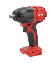 Гайковерт ударний акумуляторний YATO YT-827793, 18 В, квадрат 1/2",, без АКБ та ЗП