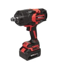 Гайковерт ударний акумуляторний YATO YT-828079, 18 В, квадрат 1"