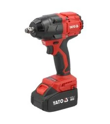 Гайковерт ударний акумуляторний YATO YT-8277935, 18 В, квадрат 1/2"
