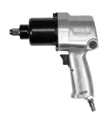 Гайковерт ударний пневматичний YATO YT-09528, квадрат 1/2", 6,3 Бар, 120 л/хв