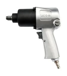 Гайковерт ударний пневматичний YATO YT-09511, квадрат 1/2", 6,3 Бар, 119 л/хв