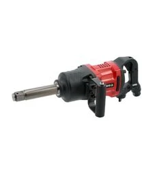 Гайковерт ударний пневматичний YATO YT-09617, квадрат 1", 6,3 Бар, 450 л/хв 