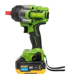 Гайковерт аккумуляторный ProCraft PWA-36 (030362)