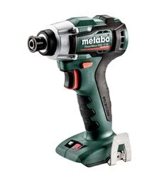 Гайковерт ударний акумуляторний Metabo PowerMaxx SSD 12 BL, 1/4", без АКБ та ЗП (601115890)