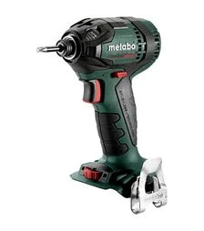 Гайковерт ударний акумуляторний Metabo SSD 18 LTX 200 BL, без АКБ та ЗП (602396890)