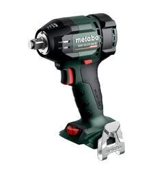 Гайковерт ударний акумуляторний Metabo SSW 18 LTX 550 BL, 1/2", без АКБ та ЗП (602404840)