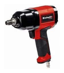 Гайковерт пневматичний Einhell TC-PW 340, 6,3 бар, 198 л/хв (4138950)