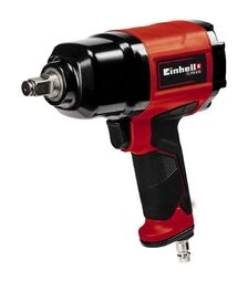 Гайковерт пневматичний Einhell TC-PW 610, 6,3 бар, 142 л/хв TC-PW 610 (4138960)