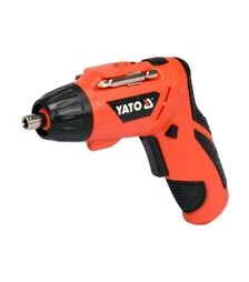 Електровикрутка акумуляторна YATO YT-82760 зі змінним корпусом