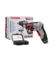 Електровикрутка акумуляторна CROWN CT22024 BMC (CT22024 MC)