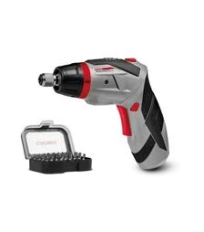 Электроотвертка аккумуляторная CROWN CT22025 (CT22025)