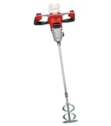 Будівельний міксер акумуляторний Einhell TP-MX 18-2Li BL Solo PXC М14 без АКБ та ЗП (4258770)