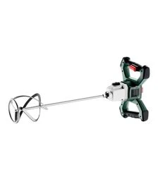 Міксер акумуляторний Metabo RW 18 LTX BL 140-2, 18 В, 2 швидкості, M14, без АКБ та ЗП (601165850)