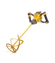Міксер будівельний акумуляторний DeWALT DCD240X2, XR FLEXVOLT 54 В,9 А*год, М14