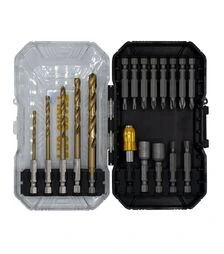 Набір сверл і біт Procraft DBS-18 (001812)