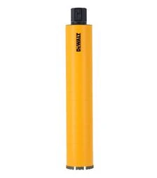 Коронка алмазная DeWALT Powershift, Ø82 мм, 450 мм (DCDW103)