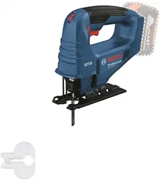 Електролобзик Bosch GST 183-LI Solo (06015B7020)