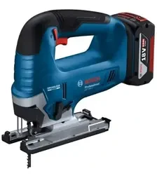 Електролобзик Bosch GST 185-Li (06015B3024)