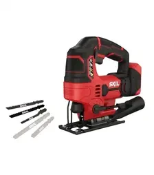 Электролобзик аккумуляторный SKIL 3420 CA без АКБ и ЗУ (SW1E3420CA)