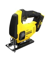 Электролобзик аккумуляторный STANLEY FatMax SFMCS600B 18В, без АКБ и ЗУ