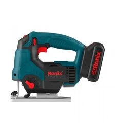 Електролобзик акумуляторний Ronix (8608)