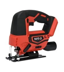 Електролобзик акумуляторний YATO YT-82823, 18 В, без АКБ та ЗП