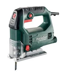 Электролобзик Metabo STEB 65 Quick, 450 Вт, 65 мм (601030000)
