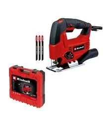 Электролобзик Einhell TC-JS 80/1 Kit, 550 Вт (4321157)