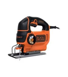 Электролобзик BLACK+DECKER KS801SE, 550 Вт (KS801SE)