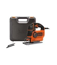 Электролобзик BLACK+DECKER KS901PEK, 620 Вт (KS901PEK)