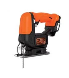 Электролобзик аккумуляторный BLACK+DECKER BDCJS12N, без АКБ и ЗУ (BDCJS12N)