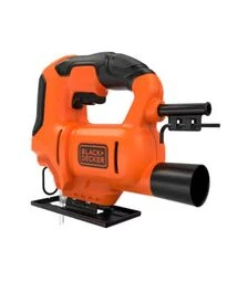 Электролобзик BLACK+DECKER BES603, 400 Вт (BES603)