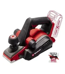 Электрорубанок аккумуляторный Einhell Einhell TP-PL 18/3 Li BL Solo PXC без АКБ и ЗУ (4345405)