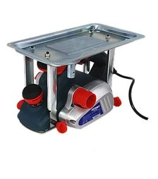 Электрорубанок Зенит Профи ЗР-110/1300, с 5 ножами для рубанка (849190)