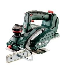 Электрорубанок аккумуляторный Metabo HO 18 LTX 20-82, 18 В, кейс, без АКБ и ЗУ (602082840)