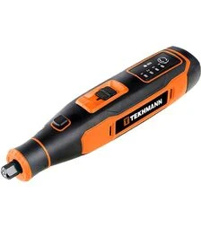 Гравер аккумуляторний Tekhmann TCE-3.6/1500 KIT (873401)