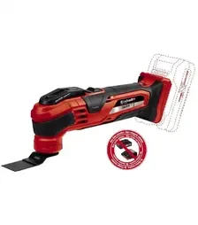 Реноватор аккумуляторный Einhell VARRITO PXC без АКБ и ЗУ (4465160)