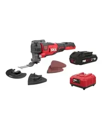 Реноватор аккумуляторный SKIL 3650 CB XP (MF1E3650CB+BC1E3110AA)