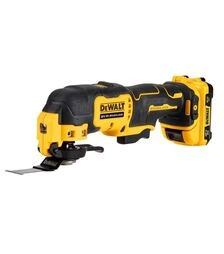 Реноватор акумуляторний DeWALT DCS353D2 в кейсі TSTAK