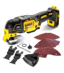 Аккумуляторный реноватор DeWALT DCS356N без АКБ и ЗУ