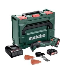 Реноватор аккумуляторный Metabo MT 12 Powermaxx, 12 В, 2x2 А*Год, кейс (613089500)