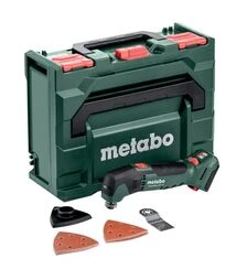 Реноватор аккумуляторный Metabo Powermaxx MT 12, кейс, без АКБ и ЗУ (613089840)