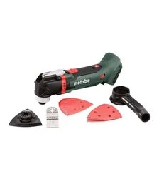 Реноватор аккумуляторный Metabo MT 18 LTX, 18 В, без АКБ и ЗУ (613021890)