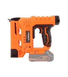 Електростеплер акумуляторний Tekhmann TCN-25/i20 без АКБ та ЗП (850994)